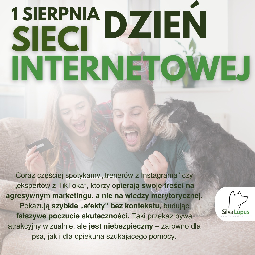 Jak Internet zmienił świat szkolenia psów?